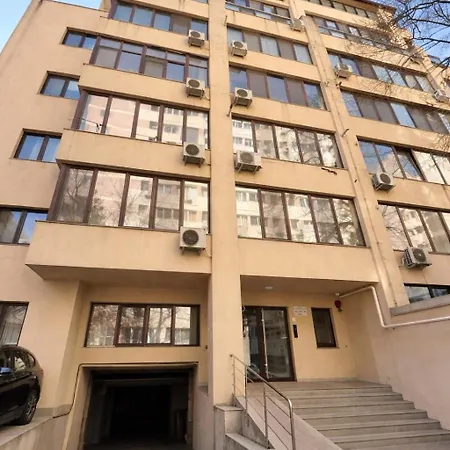 Cozy Iancului Metro 公寓