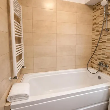 Cozy Iancului Metro 公寓