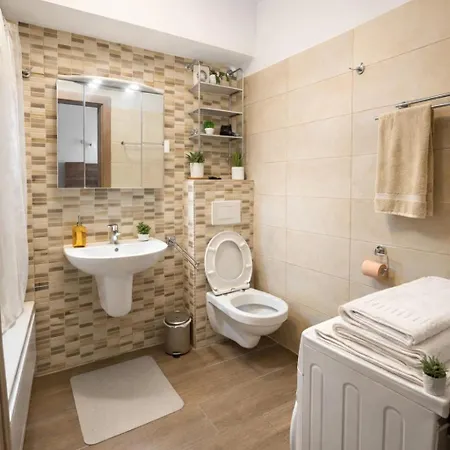 Appartement Cozy Iancului Metro