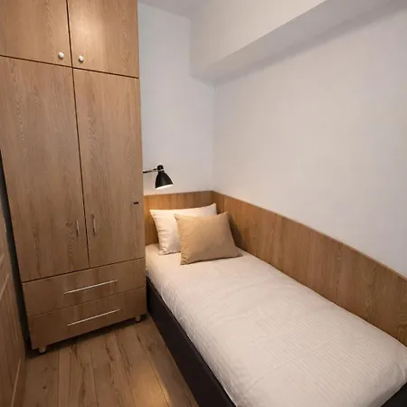 公寓 Cozy Iancului Metro 布加勒斯特