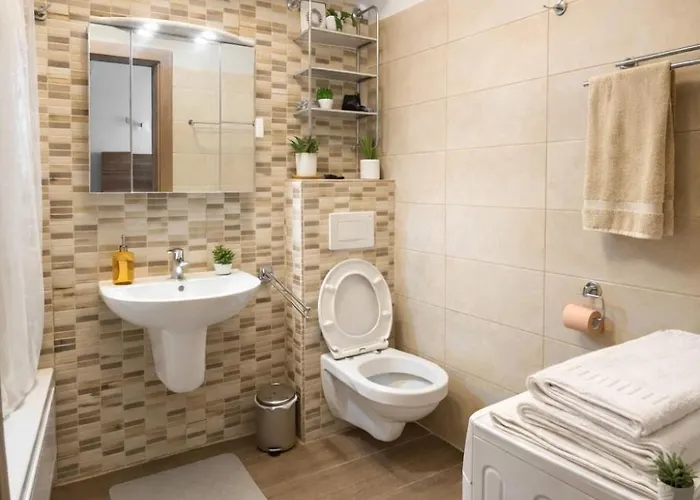Apartment Cozy Iancului Metro