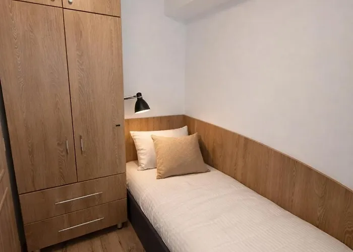 Apartment Cozy Iancului Metro Bucharest