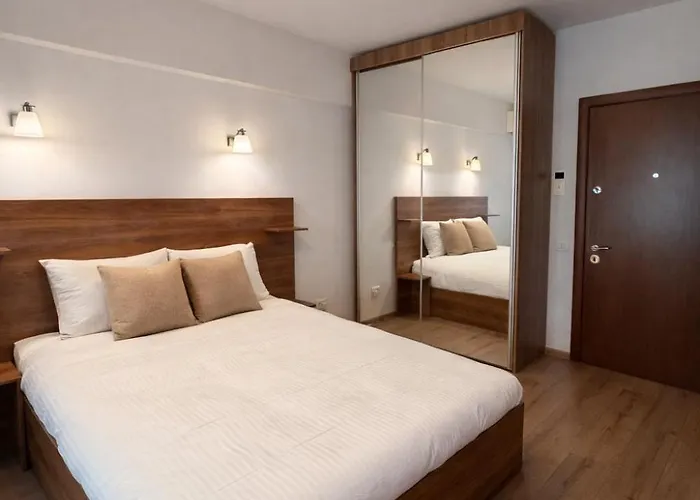 Apartment Cozy Iancului Metro Bucharest